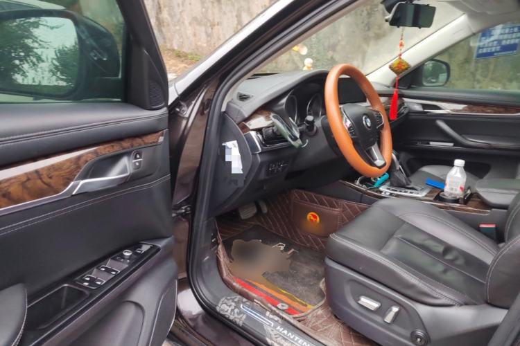 Used Hanteng X7 2016 2.0T DCT Luxury Edition