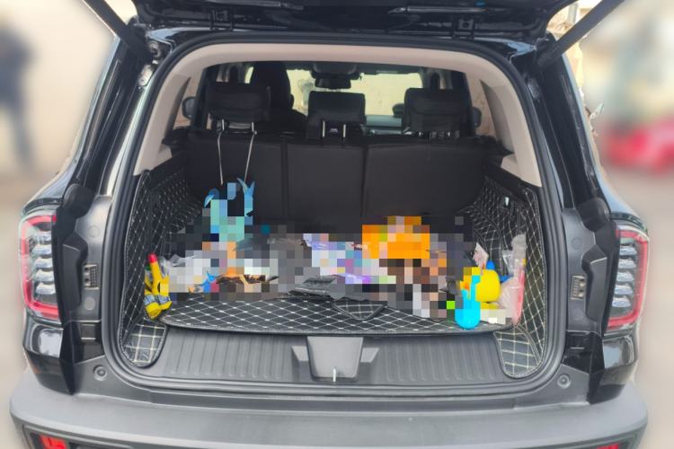 Used Haval DARGO 2024 1.5T DCT Border Collie Edition
