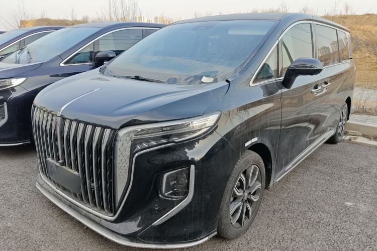 Used Hongqi HQ9 2023 2.0T Smart Connect Flagship Edition