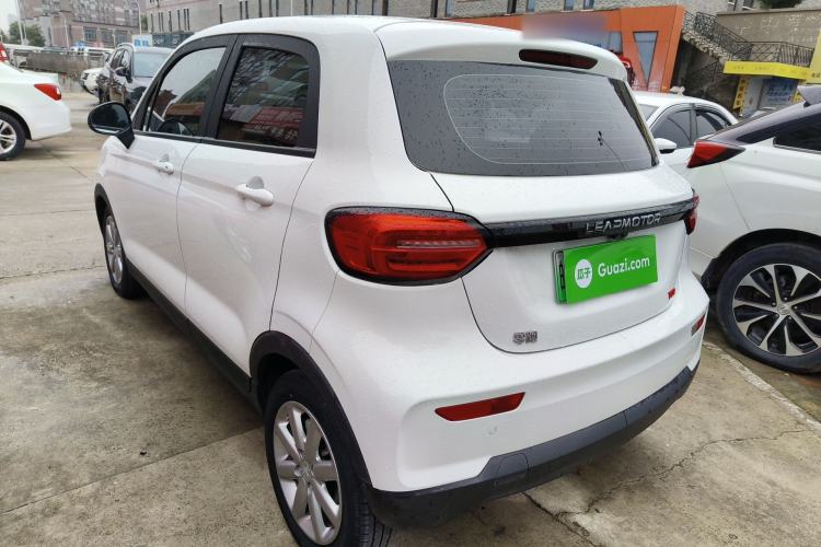 Used Leapmotor T03 2022 Hometown Jade Edition Exterior 2