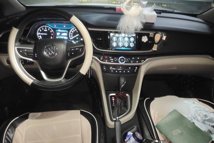 Used Buick GT 2019 15T Dual-Clutch Connected Elite Model China VI
