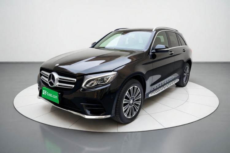 Used Mercedes-Benz GLC 2016 GLC 260 4MATIC Dynamic Edition