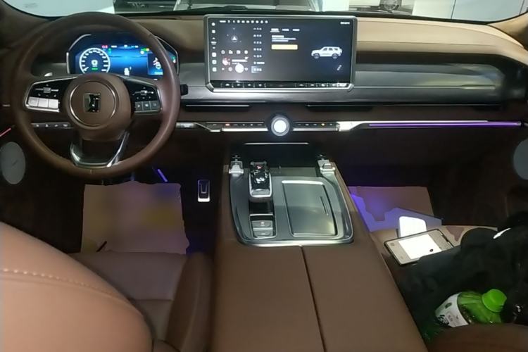 Used Tank 700 New Energy 2024 Hi4-T Extreme Edition