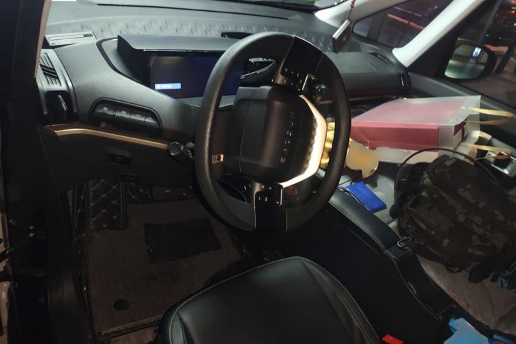 Used Baojun KiWi EV 2021 Designer Lithium Iron Phosphate
