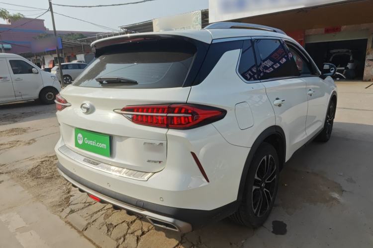 Used GAC Trumpchi GS4 PLUS 2021 270T Automatic Star Edition
