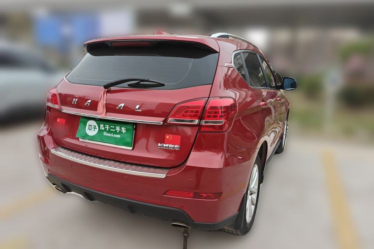 Used Haval H2 2015 1.5T Automatic Two-Wheel Drive Elite Edition
