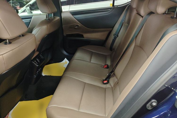 Used Lexus ES 2022 200 Excellence Edition Left Rear Seat