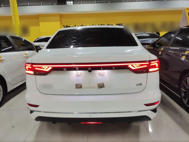 Used Geely Auto Emgrand 2022 4th Generation 1.5L CVT Luxury Model – Premium — 5