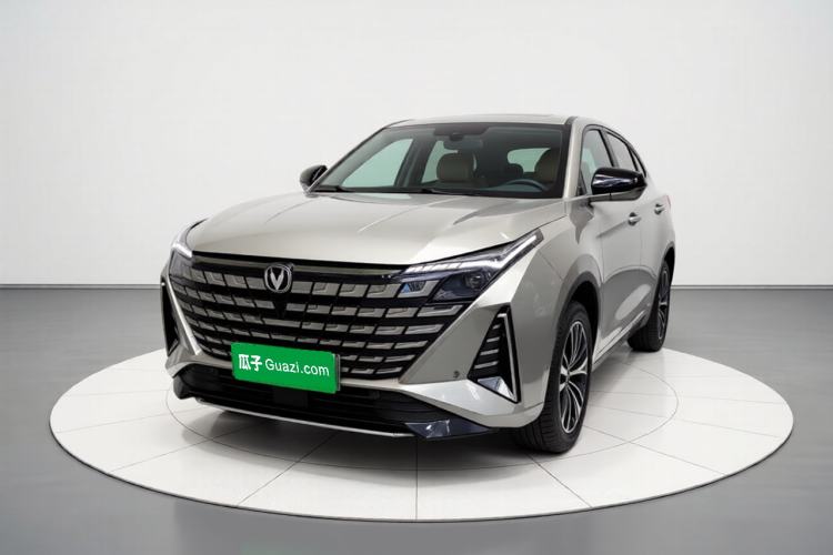 Used CHANGAN UNI-Z New Energy 2024 Blue Whale Smart Electric iDD 125km Excellence Model