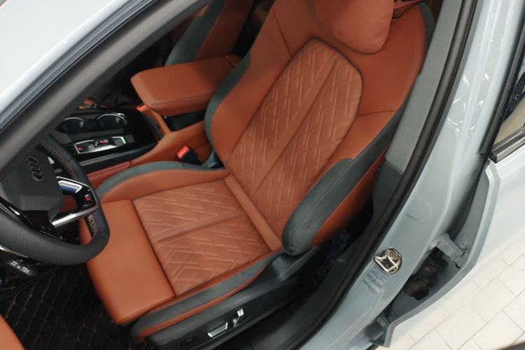 Used Audi A5L 2026 2.0T Sport Plus Driver Seat