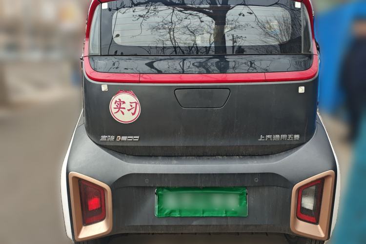 Used Baojun E200 2018 Smart Enjoy Edition
