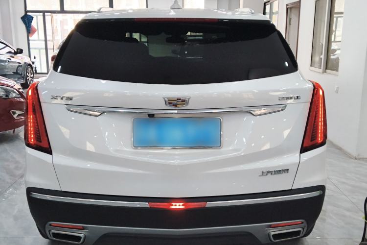 Used Cadillac XT5 2024 2.0T Two-Wheel Drive Fashion Edition
