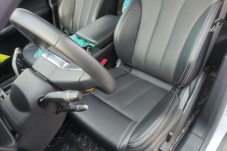 Used BYD Tang 2019 2.0T Automatic SmartConnect Prestige 7-Seater China VI Standard