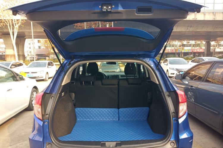 Used Honda Vezel 2015 1.5L CVT two-wheel drive Comfort trim
