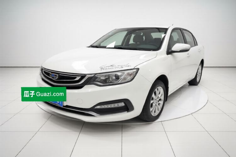 Used Geely Auto Vision 2018 1.5L Automatic Happiness Edition