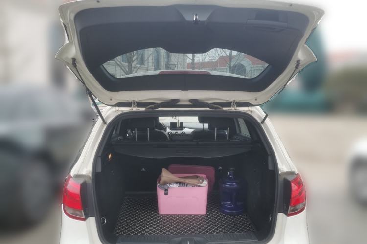 Used Mercedes-Benz B-Class 2015 B 200 Sport Edition