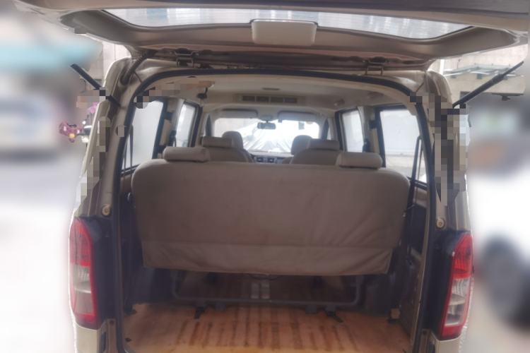 Used Wuling Rongguang V 2016 1.5L Standard Version
