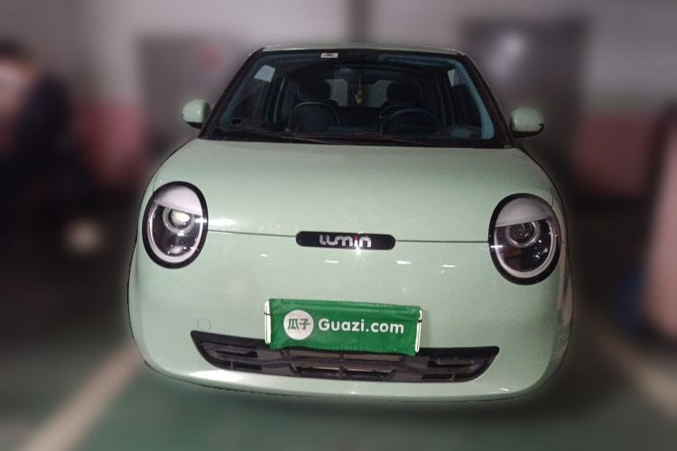 Used CHANGAN NEVO Lumin 2022 210km Sweet Edition Front