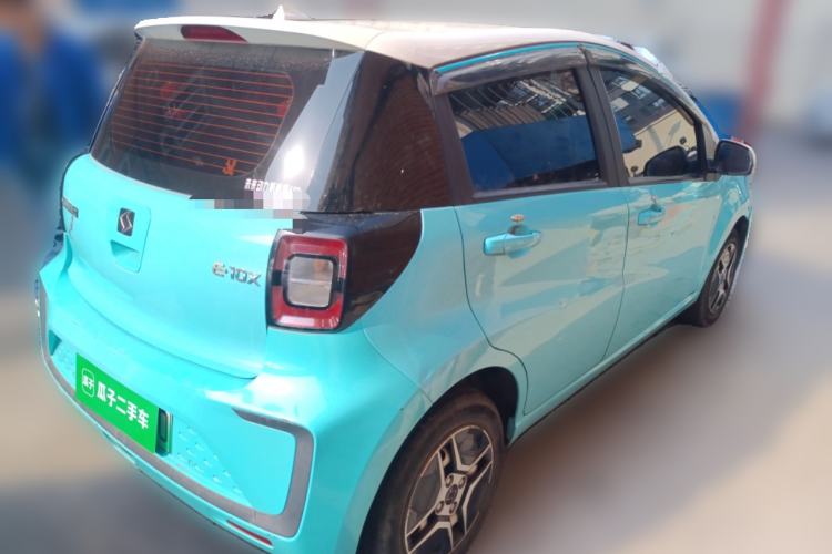 Used SOL E10X 2021 302 km Range Fashion Edition 30.2 kWh