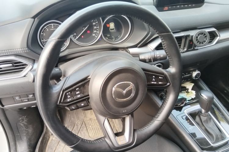 Used Mazda CX-5 2020 Revised Version 2.0L Automatic Two-Wheel Drive Smart Type