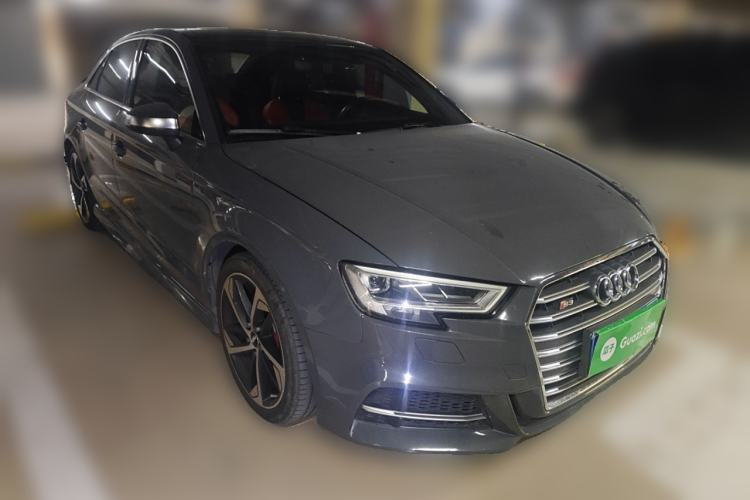 Used Audi S3 2019 S3 2.0T Limousine Front Right 45 Deg