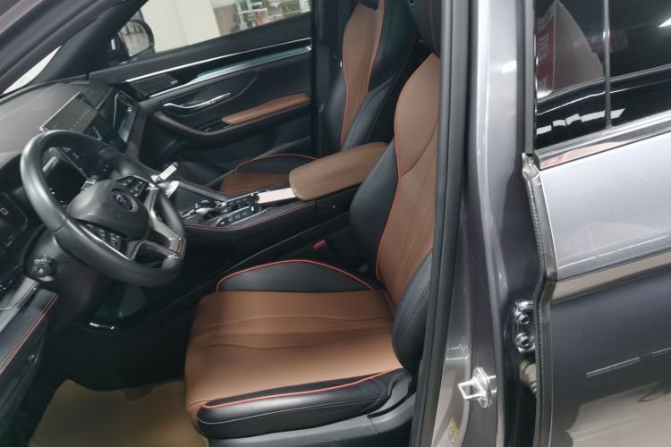 Used BYD Song PLUS 2020 1.5T Automatic Flagship Edition
