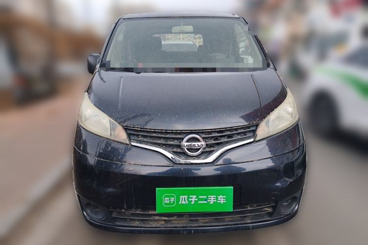 Used Nissan NV200 2013 1.6L Luxury Model China IV Standard
