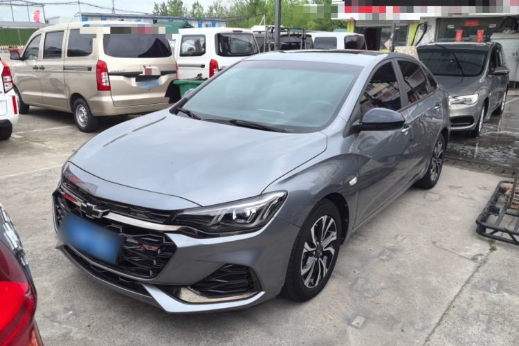 Used Chevrolet Monza 2022 Light Hybrid RS 330T Automatic Comfort Edition