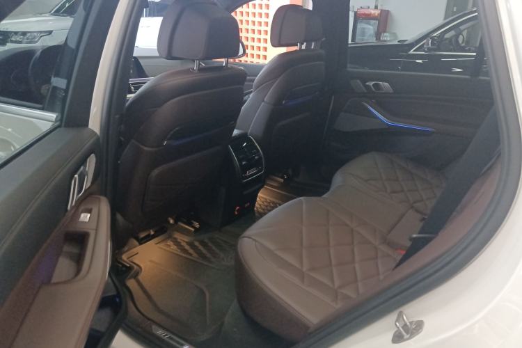 Used BMW X5 2022 Restyled xDrive 40Li Luxury Edition M Sport Package