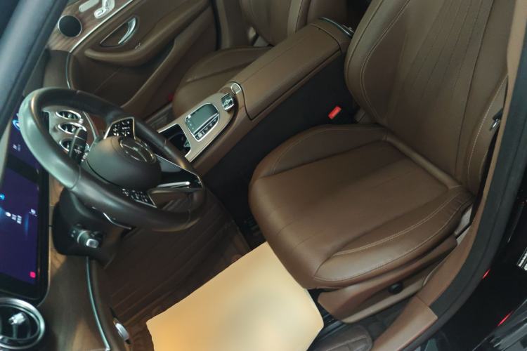 Used Mercedes-Benz E-Class 2022 Revised Version E 300 L Fashion Edition