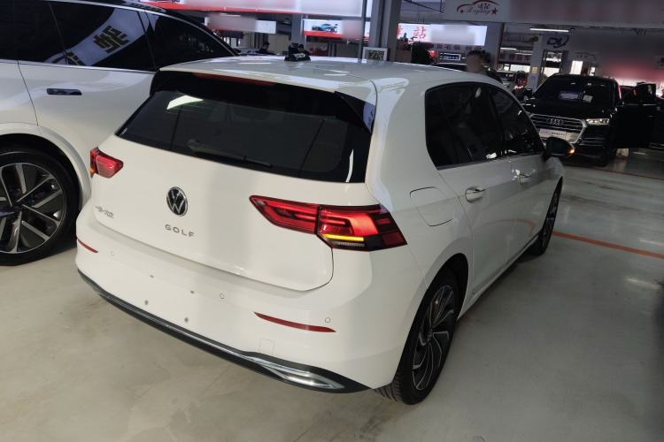 Used Volkswagen Golf 2021 280TSI DSG Pro