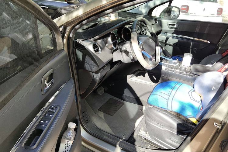 Used Peugeot 3008 2015 1.6THP Automatic Trend Edition