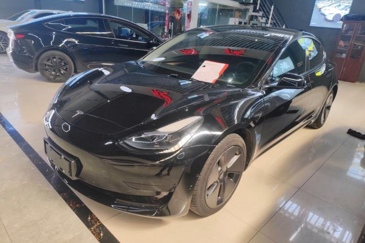 Used Tesla Model 3 2022 Rear-Wheel-Drive Version