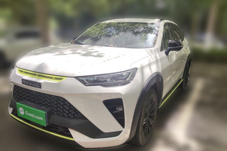 Used Haval H6S 2022 2.0T Two-Wheel Drive JoyRun Version