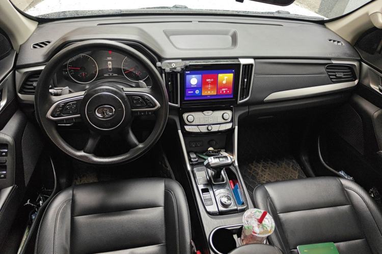 Used Great Wall Poer 2021 2.0T Commercial Version Automatic Diesel Two-Wheel Drive Elite Trim with Long Bed – GW4D20M