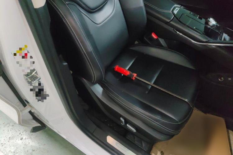 Used Haval H6 2021 3rd Generation 1.5T Automatic Two-Wheel-Drive Supreme Right Front Seat