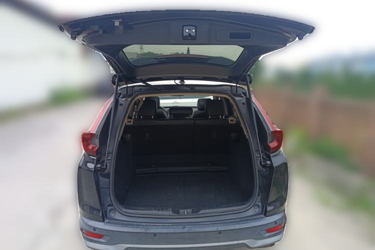 Used Honda CR-V 2021 240TURBO CVT 2WD Comfort Version Trunk
