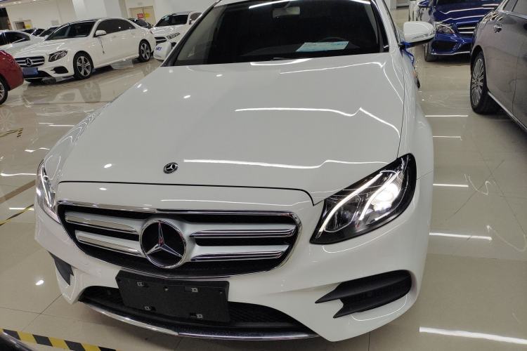 Used Mercedes-Benz E-Class 2019 E 200 L Sport 4MATIC
