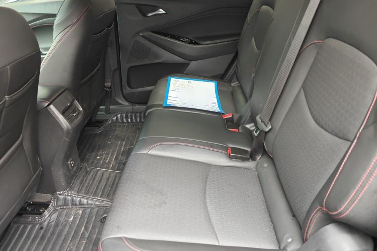 Used Chevrolet Orlando 2019 Redline 530T Automatic Enjoyment Version (5+2 Seating) China VI Interior 2