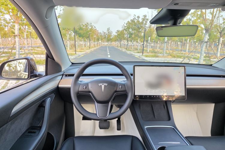 Used Tesla Model Y 2022 Revised Version Rear-Wheel Drive
