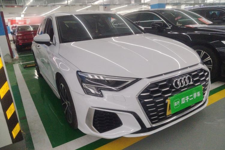 Used Audi A3 2021 Sportback 35 TFSI Advanced Sport Edition