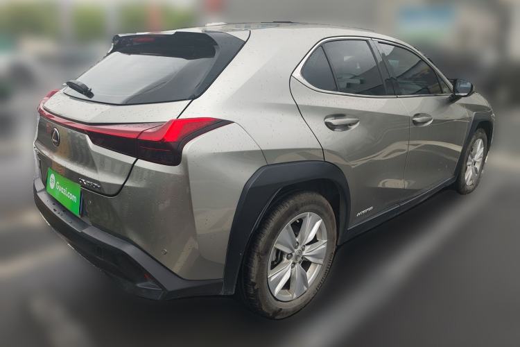 Used Lexus UX 2020 260h Explore & Adventure Edition Rear Right 45 Deg