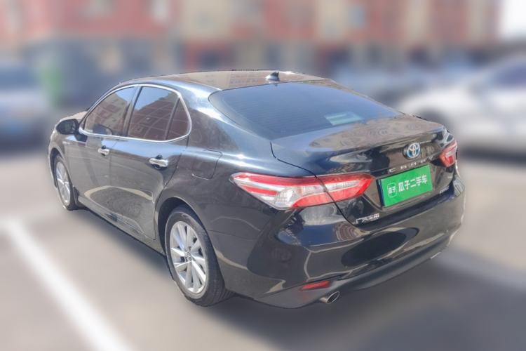 Used Toyota Camry 2023 Dual-Motor 2.5 HGVP Leading Edition
