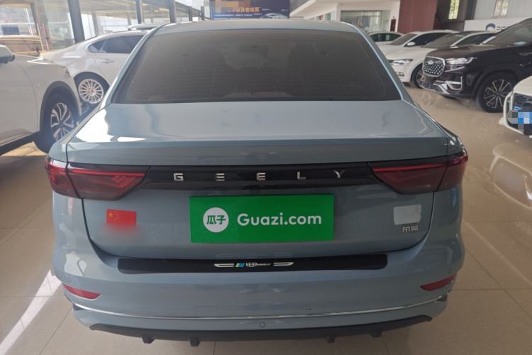 Used Geely Auto Emgrand 2023 4th Generation Champion Edition 1.5L CVT Luxury Model
