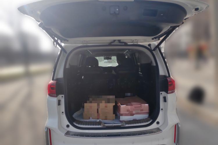 Used GAC Trumpchi M8 2021 Master Series 390T Prestige Edition