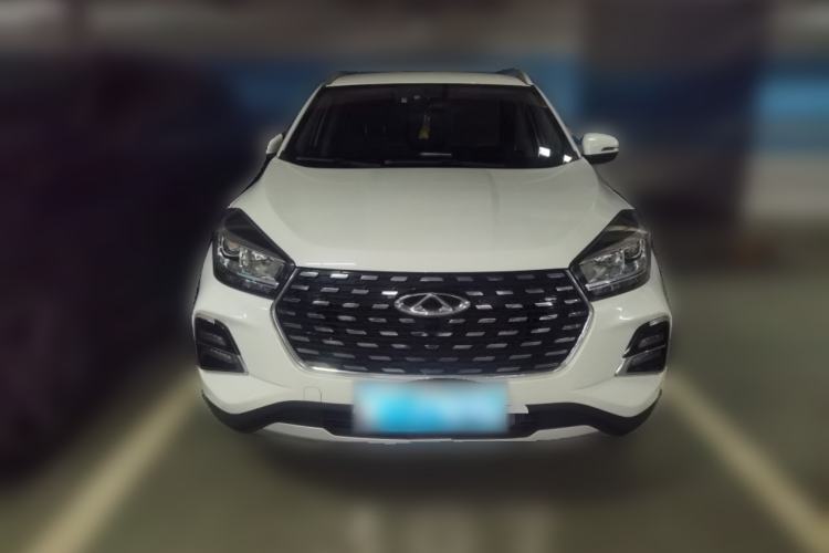 Used Chery Tiggo 5x 2020 1.5L Manual Fashion Edition
