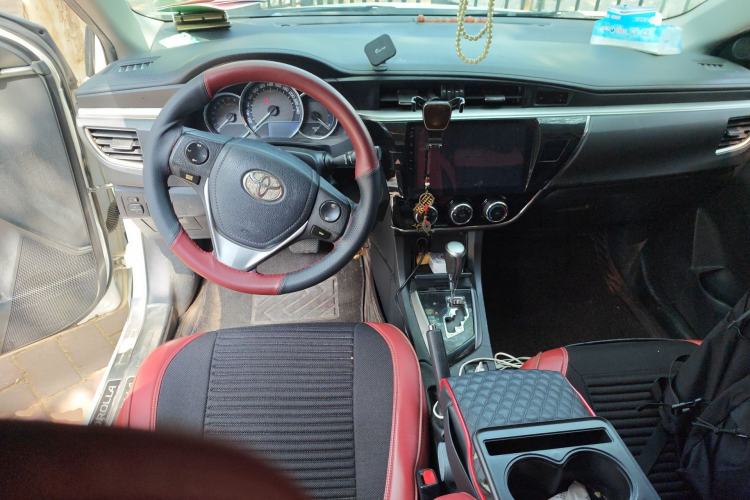 Used Toyota Corolla 2017 1.6L CVT GL