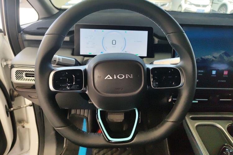 Used AION Y 2023 Plus 610 Enjoy Edition Steering Wheel