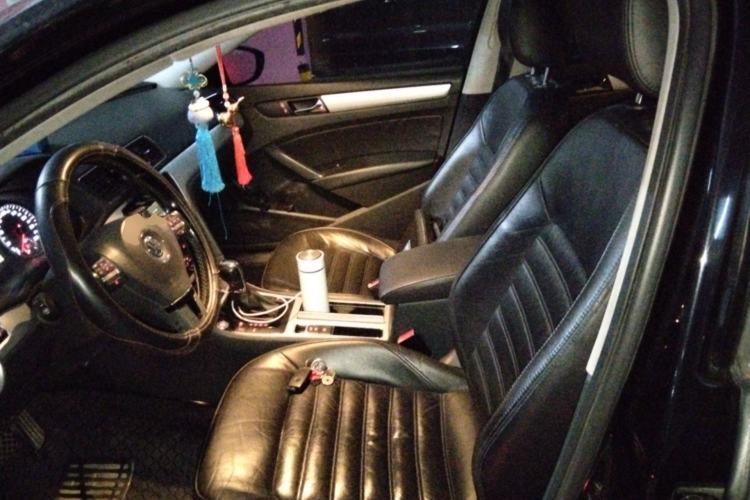 Used Volkswagen Passat 2013 1.8TSI DSG Prestige Edition
