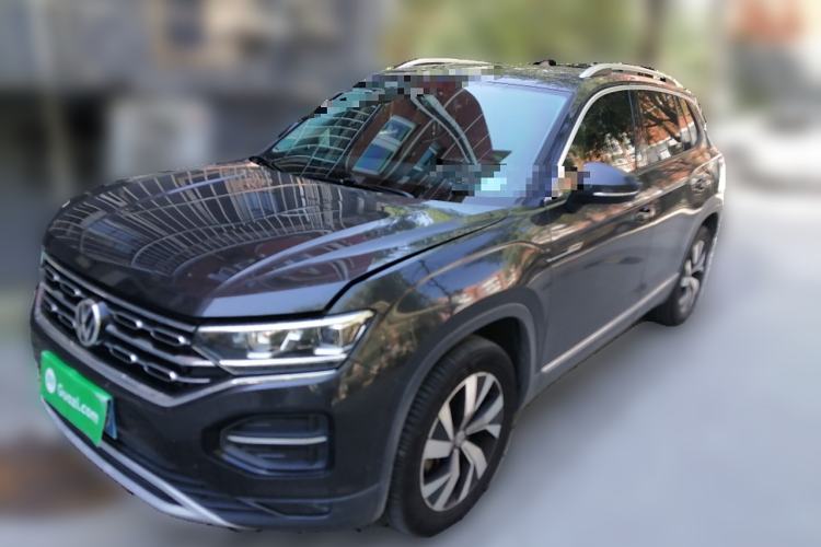 Used Volkswagen Tayron 2019 330TSI Four-Wheel Drive Luxury Version China VI Standard